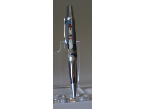 Stylos laser sierra lighthouse pen